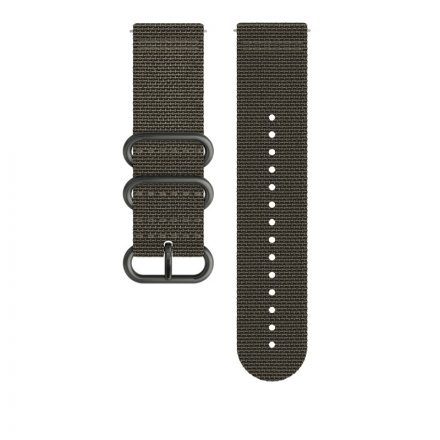 Suunto Traverse Alpha Textile Strap Foliage óraszíj