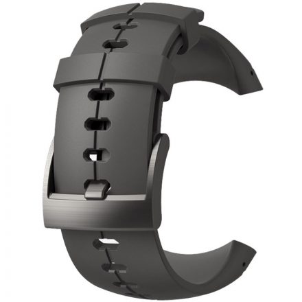 Suunto Spartan Ultra Stealth Titanium Silicone Strap óraszíj