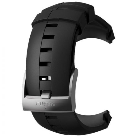 Suunto Spartan Sport Black Silicone Strap óraszíj