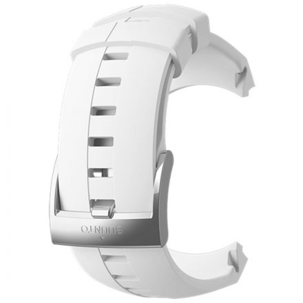 Suunto Spartan Sport White Silicone Strap óraszíj