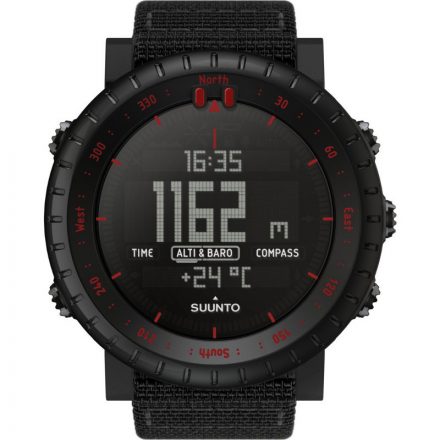 Suunto Core Black Red outdoor óra