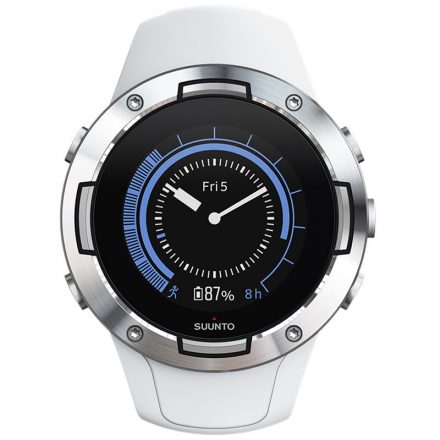 Suunto 5 White multisport GPS óra