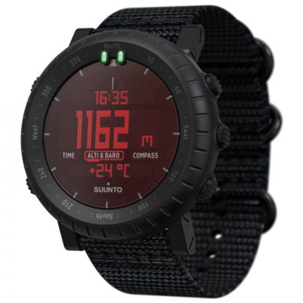 Suunto Core Alpha Stealth outdoor óra