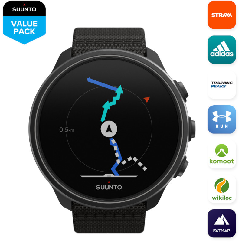 Suunto 9 suunto 9 on sale baro