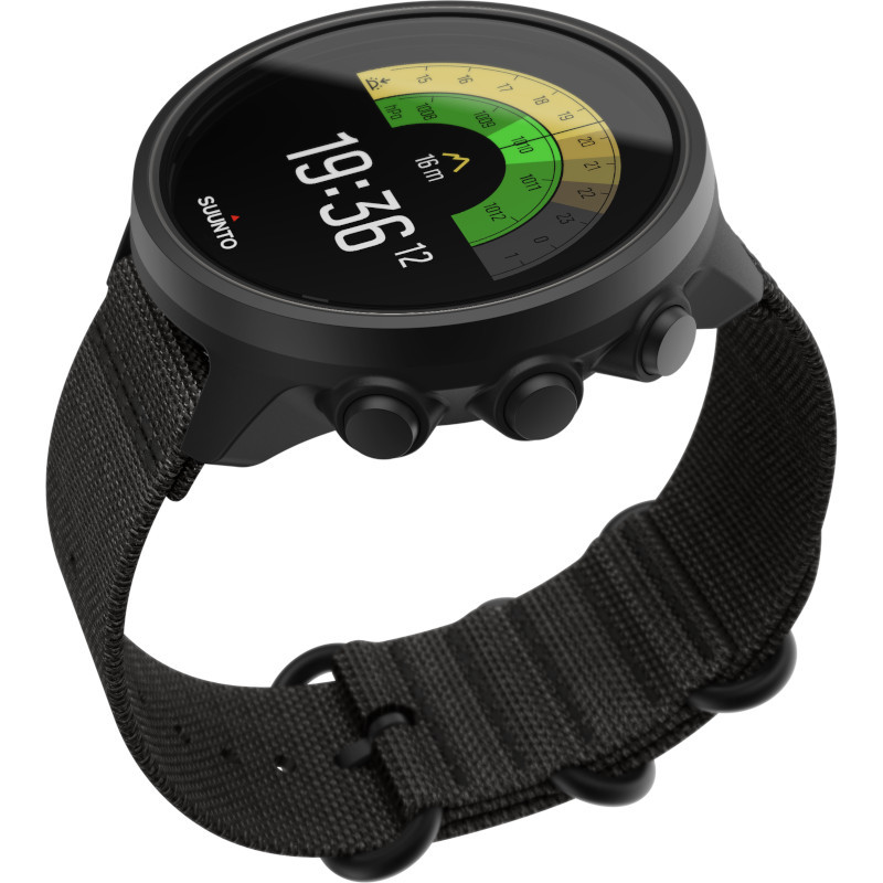 Suunto 9 sale baro black hr