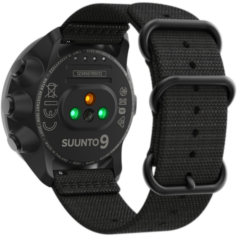 Suunto 9 baro deals gps multisport watch