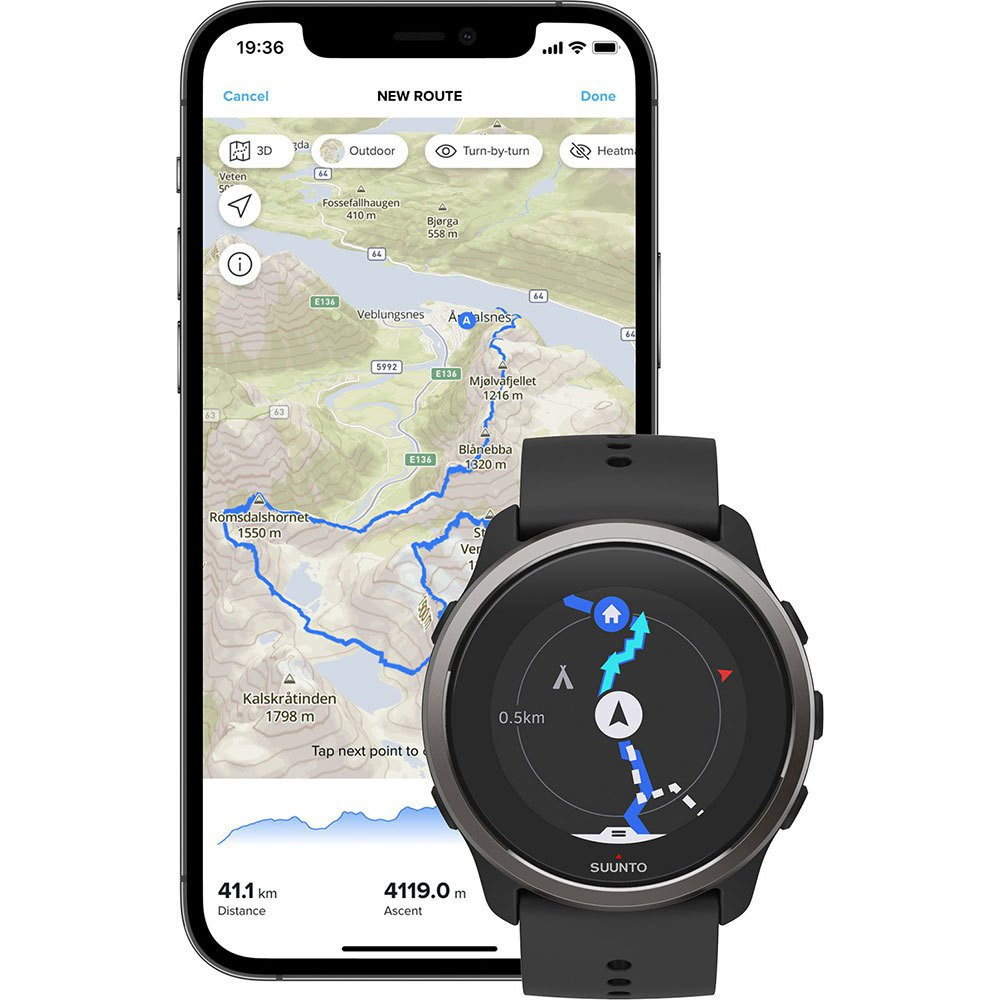 Suunto sale 5 2019