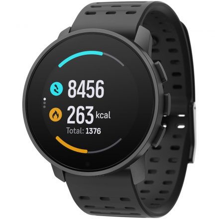 Suunto 9 Peak Pro All Black multisport GPS óra