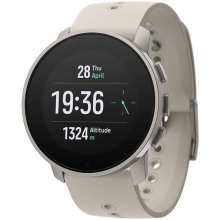 Suunto 9 Peak Pro Titanium Sand multisport GPS óra