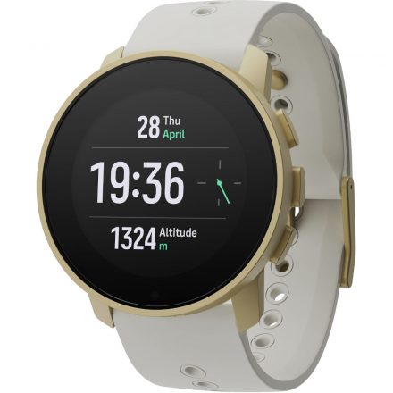 Suunto 9 Peak Pro Pearl Gold multisport GPS óra