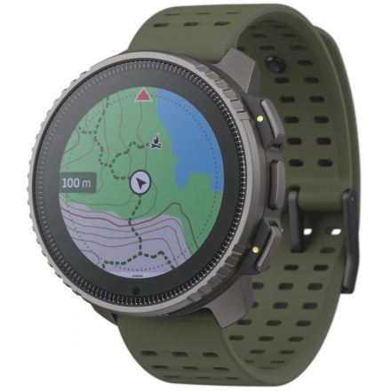 Suunto Vertical Solar Forest multisport GPS óra