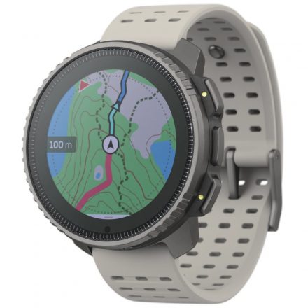 Suunto Vertical Solar Sand multisport GPS óra