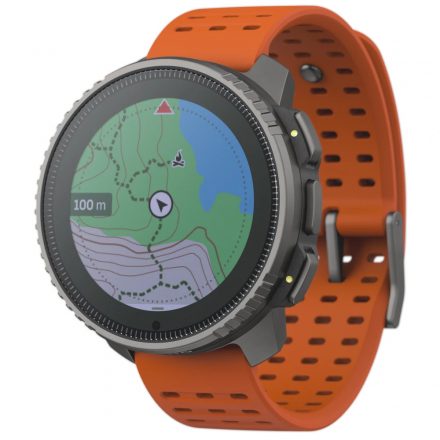 Suunto Vertical Solar Canyon multisport GPS óra