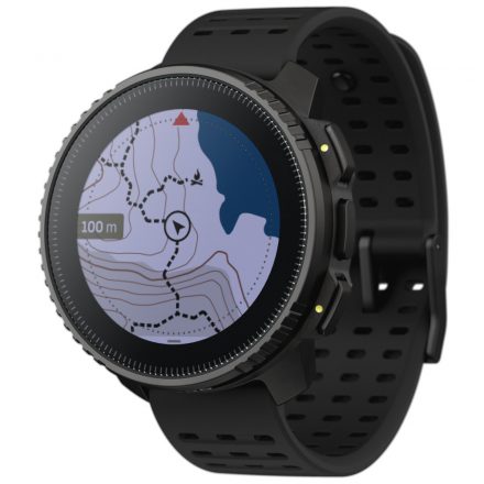 Suunto Vertical All Black multisport GPS óra