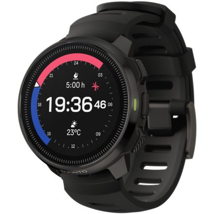 Suunto Ocean All Black multisport búváróra