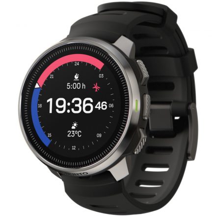 Suunto Ocean Steel Black multisport búváróra