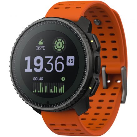 Suunto Vertical Solar Canyon multisport GPS óra