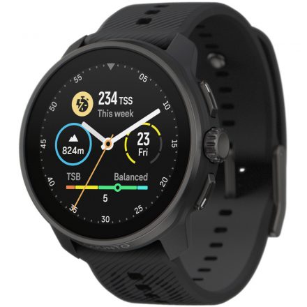 Suunto Race S multisport GPS óra All Black