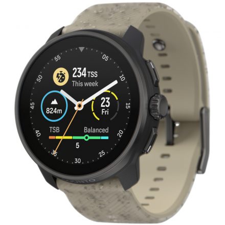 Suunto Race S multisport GPS óra Gravel Gray