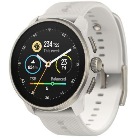 Suunto Race S multisport GPS óra Powder Gray