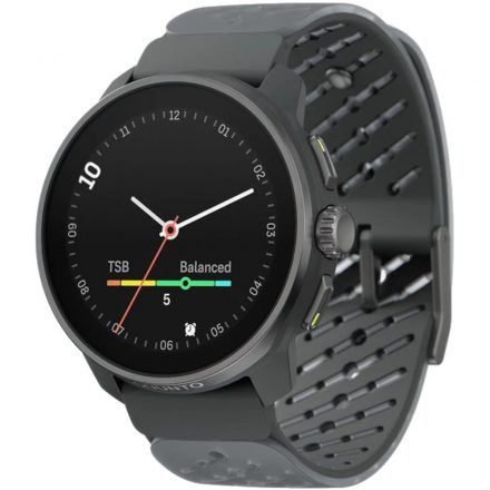 Suunto Race S Titanium multisport GPS óra Graphite