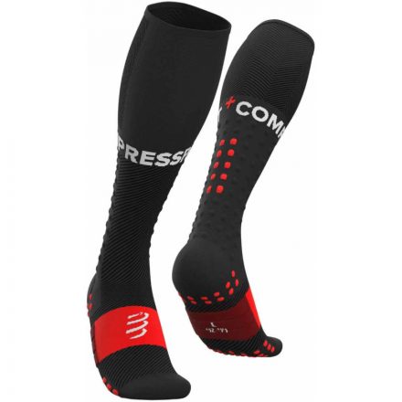 Compressport Full Socks Run kompressziós futózokni