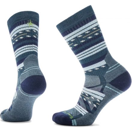 Smartwool Hike Light Cushion Margarita Crew Socks női túrazokni - M (38-41)