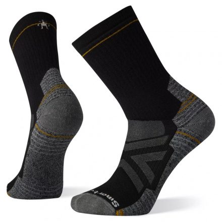 Smartwool U Performance Hike Full Cushion Rail Stripe Crew uniszex túrazokni - L (42-45)