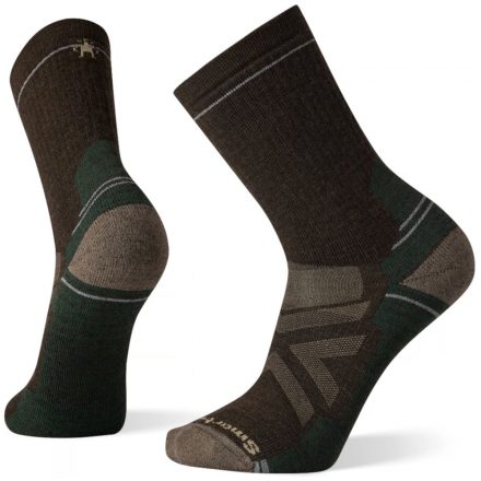 Smartwool U Performance Hike Full Cushion Rail Stripe Crew unisex túrazokni