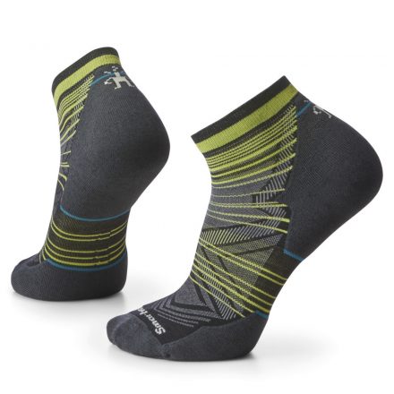 Smartwool Run Targeted Cushion Ankle socks futózokni L (42-45)