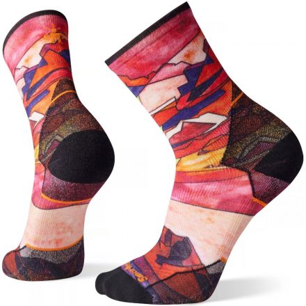 Smartwool Run Athlete Edition Targeted Cushion Crew socks futózokni