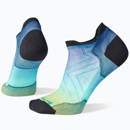 Smartwool W Run Zero Cushion Low Ankle női futózokni 