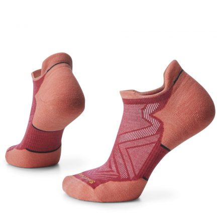 Smartwool W Run Targeted Cushion Low Ankle socks női futózokni