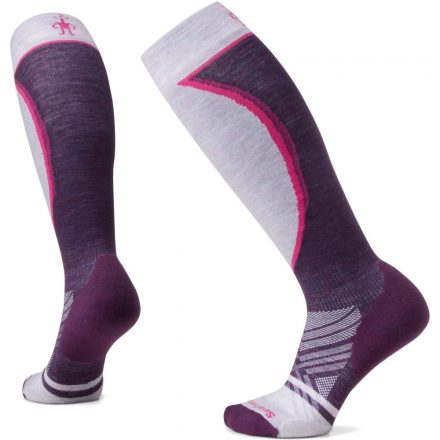 Smartwool Ski Targeted Cushion OTC Socks női sízokni - M (38-41)