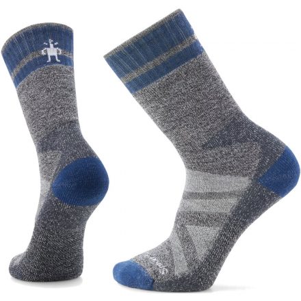 Smartwool Mountaineer Maximum Cushion Tall Crew Socks túrazokni - L (42-45)