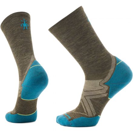 Smartwool Run Cold Weather Targeted Cushion Crew Socks futózokni - L (42-45)