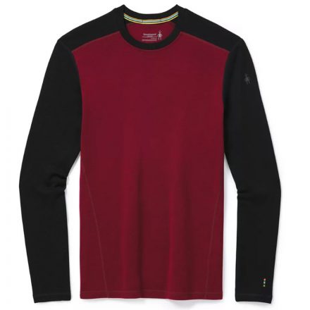 Smartwool M's Merino 250 Baselayer Crew LS férfi aláöltözet felső - S