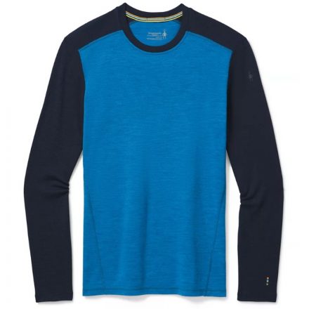 Smartwool, M's Merino 250 Baselayer Crew LS férfi aláöltözet felső