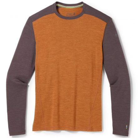 Smartwool, M's Thermal Merino Baselayer Crew LS férfi aláöltözet felső