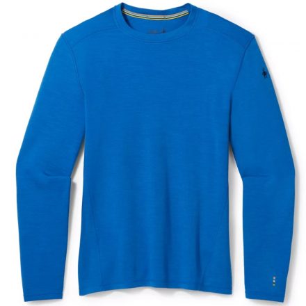 Smartwool, M's Thermal Merino Baselayer Crew LS férfi aláöltözet felső