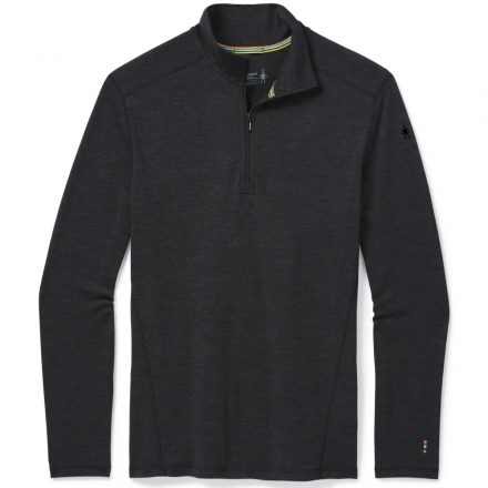 Smartwool Thermal Merino Baselayer 1/4 Zip LS férfi aláöltözet felső