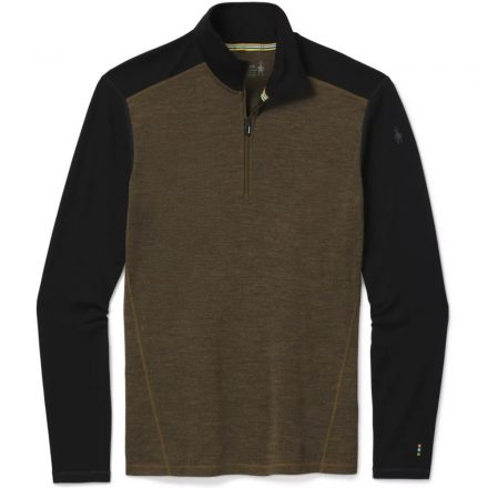 Smartwool, M's Merino 250 Baselayer 1/4 Zip LS férfi aláöltözet felső