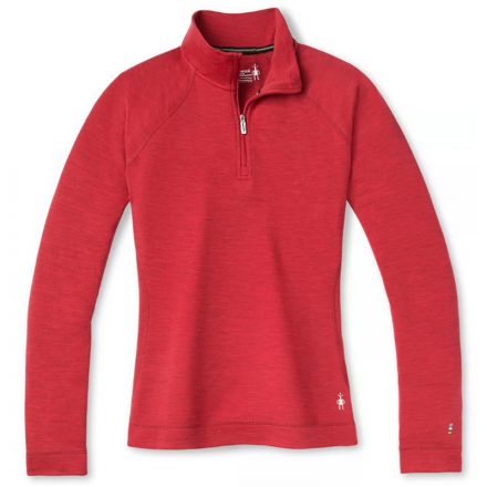 Smartwool W's Merino 250 Baselayer 1/4 Zip női aláöltözet felső