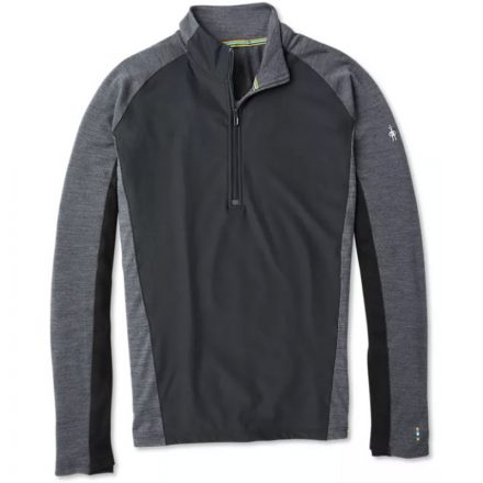 Smartwool M's Merino Sport 250 Wind 1/2 Zip szélálló férfi technikai felső