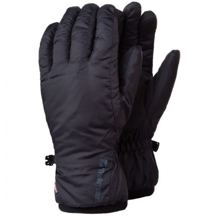 Trekmates, Thaw Glove Primaloft összecsomagolható kesztyű Black S