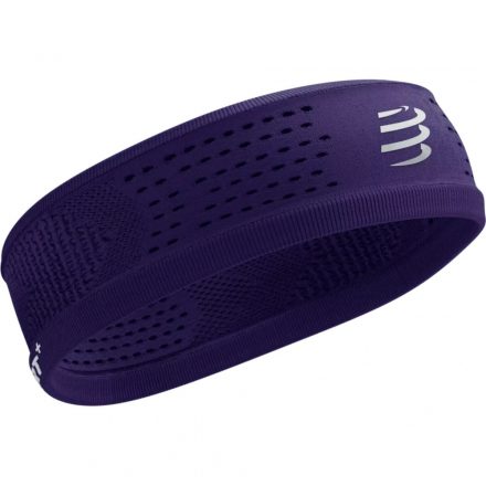 Compressport Thin Headband On/Off keskeny fejpánt