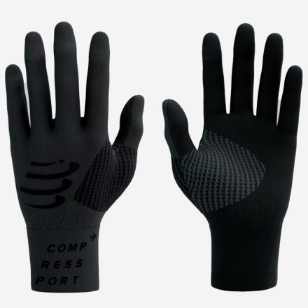 Compressport 3D Thermo Gloves futókesztyű