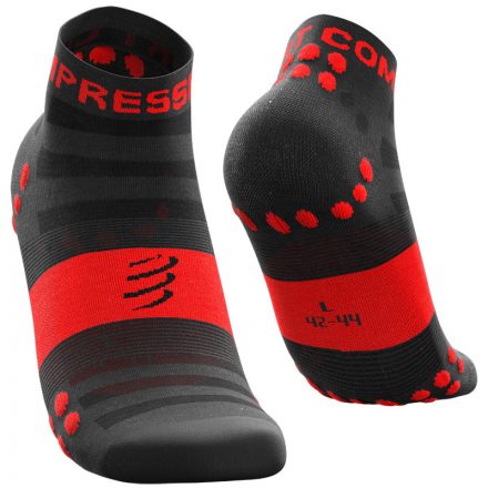 Compressport Pro Racing Socks v3.0 Ultralight Run Low futózokni