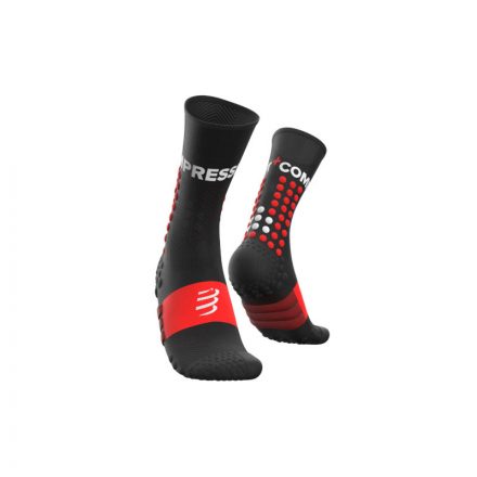 Compressport Ultra Trail Socks futózokni