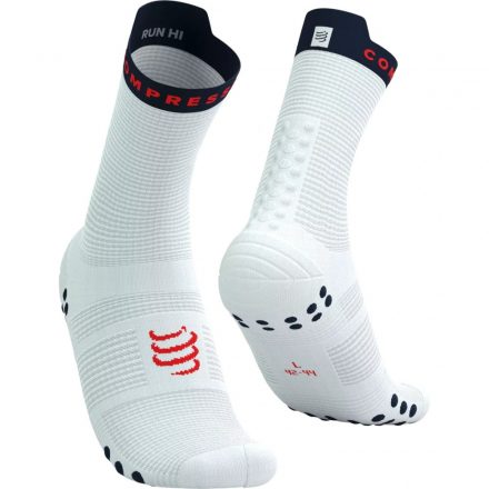 Compressport Pro Racing Socks V4.0 Run High Cut futózokni